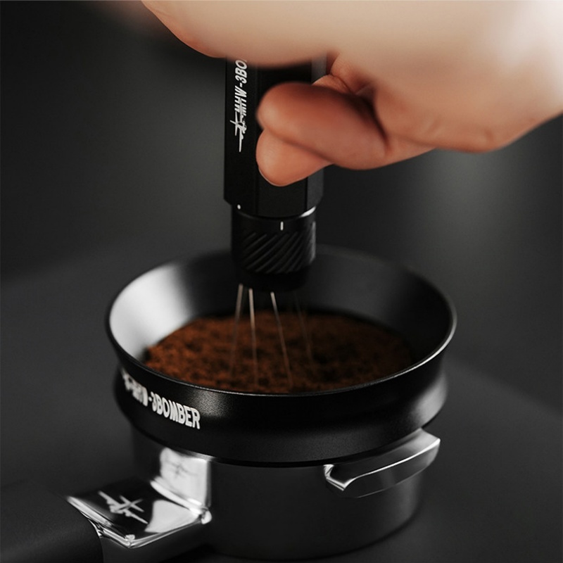 Anillo dosificador de café mag - Dosing Funnel Ring reseña y precio